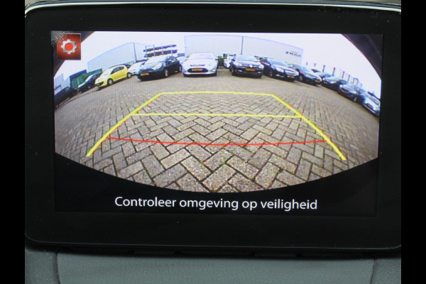 Mazda 2 1.5 Skyactiv-G Style Selected AIRCO | LMV16 | LED | CAMERA | CARPLAY | CRUISE | DAB