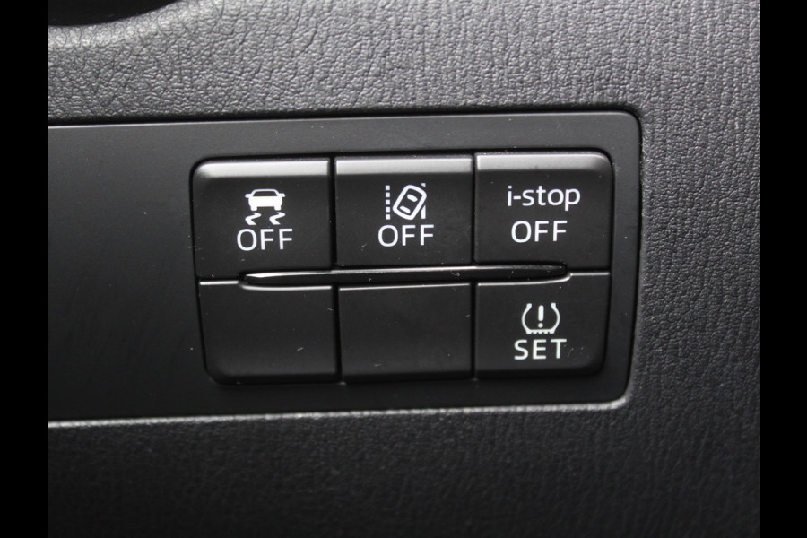 Mazda 2 1.5 Skyactiv-G Style Selected AIRCO | LMV16 | LED | CAMERA | CARPLAY | CRUISE | DAB