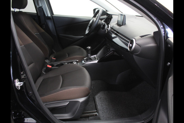 Mazda 2 1.5 Skyactiv-G Style Selected AIRCO | LMV16 | LED | CAMERA | CARPLAY | CRUISE | DAB