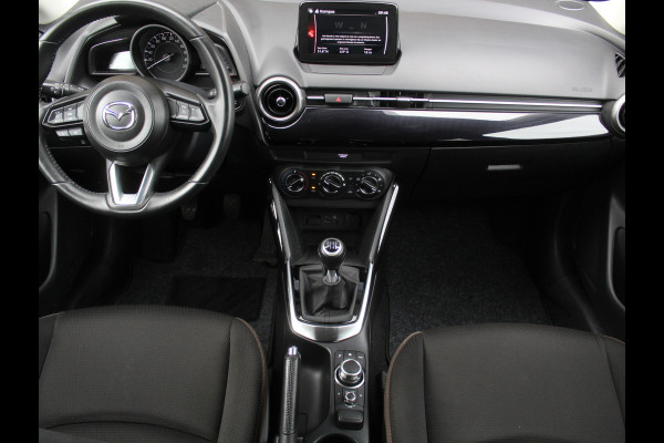 Mazda 2 1.5 Skyactiv-G Style Selected AIRCO | LMV16 | LED | CAMERA | CARPLAY | CRUISE | DAB