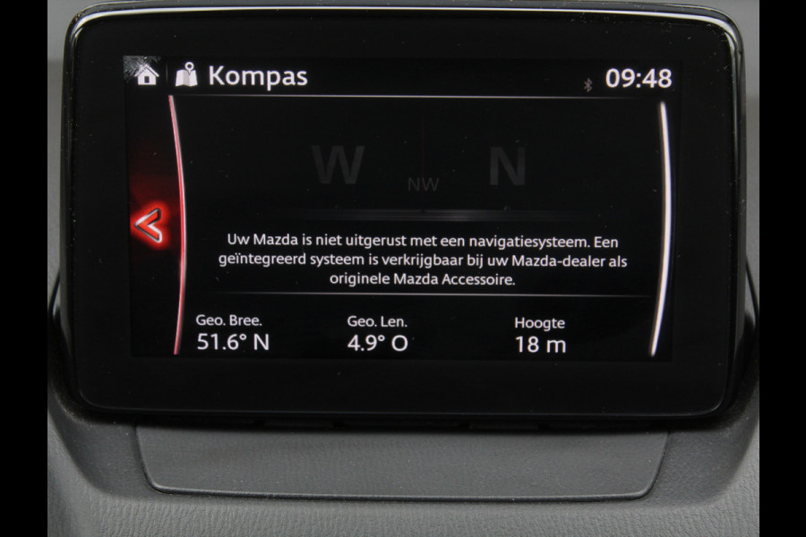 Mazda 2 1.5 Skyactiv-G Style Selected AIRCO | LMV16 | LED | CAMERA | CARPLAY | CRUISE | DAB