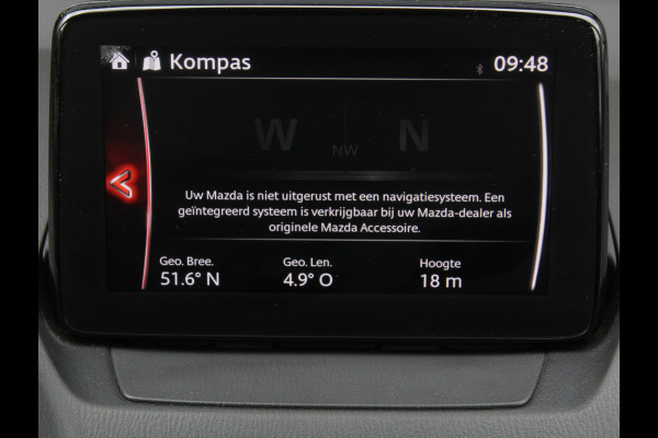 Mazda 2 1.5 Skyactiv-G Style Selected AIRCO | LMV16 | LED | CAMERA | CARPLAY | CRUISE | DAB