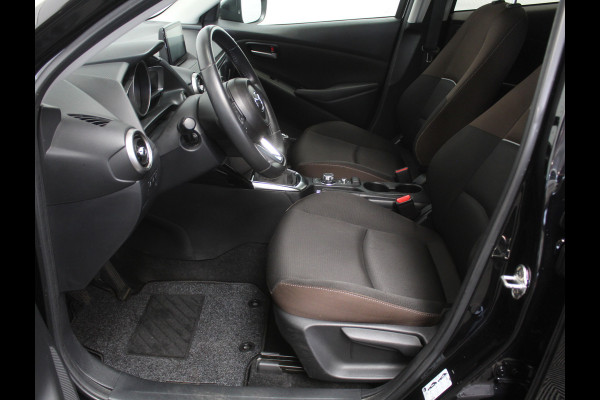 Mazda 2 1.5 Skyactiv-G Style Selected AIRCO | LMV16 | LED | CAMERA | CARPLAY | CRUISE | DAB