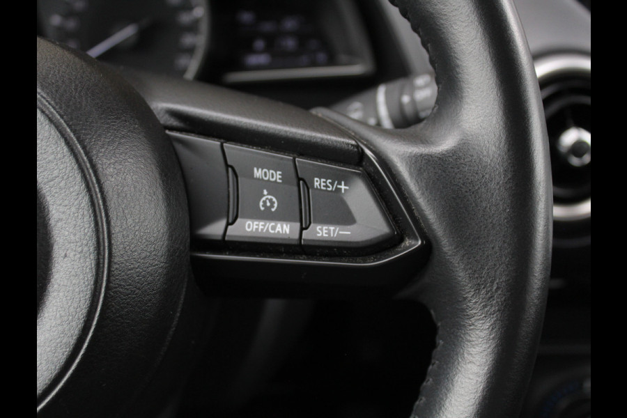 Mazda 2 1.5 Skyactiv-G Style Selected AIRCO | LMV16 | LED | CAMERA | CARPLAY | CRUISE | DAB