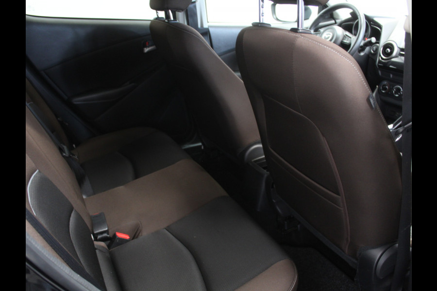 Mazda 2 1.5 Skyactiv-G Style Selected AIRCO | LMV16 | LED | CAMERA | CARPLAY | CRUISE | DAB