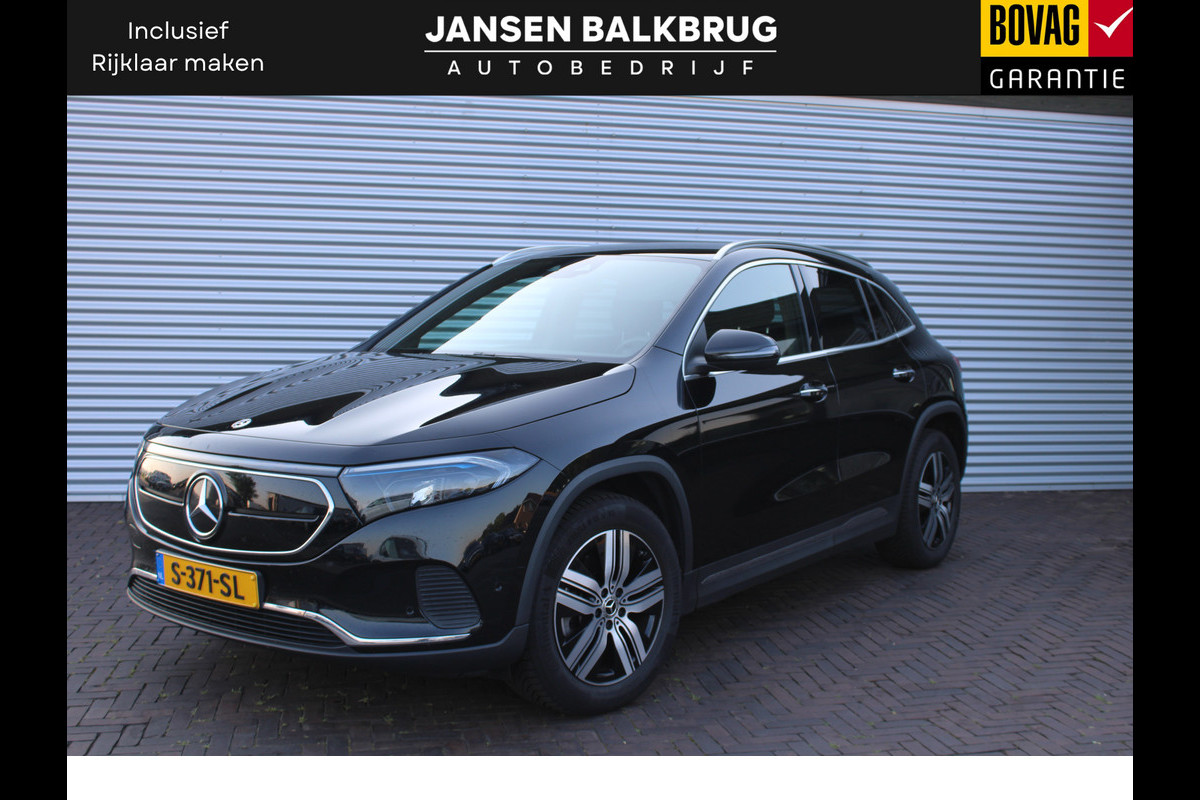 Mercedes-Benz EQA 250 Luxury Line 67 kWh