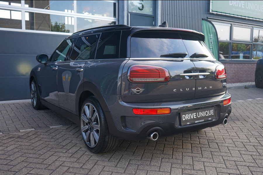 MINI Clubman 2.0 Cooper S
