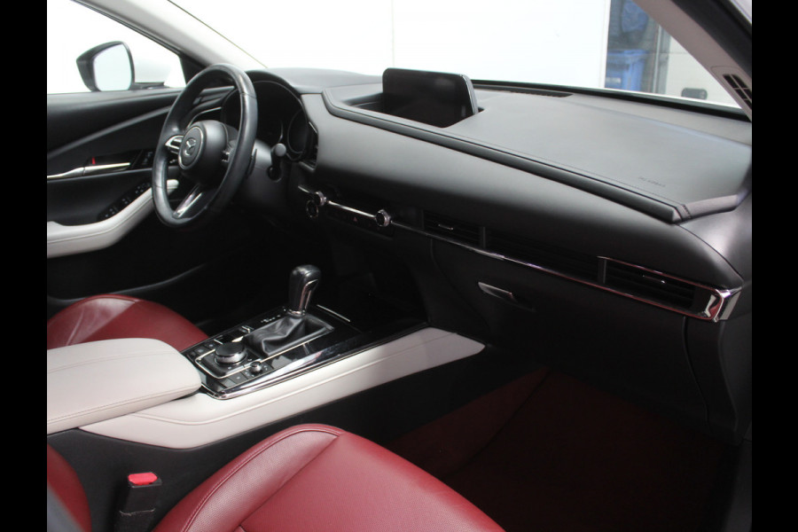 Mazda CX-30 2.0 e-SkyActiv-X M Hybrid 100th Anniversary Ed. CLIMATE | ADAPCRUISE | HEAD-UP | 360CAMERA | STOELMEM | STUUR/STOELVERW | DAB |