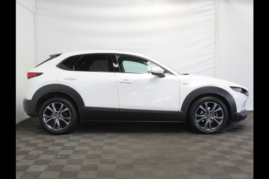 Mazda CX-30 2.0 e-SkyActiv-X M Hybrid 100th Anniversary Ed. CLIMATE | ADAPCRUISE | HEAD-UP | 360CAMERA | STOELMEM | STUUR/STOELVERW | DAB |