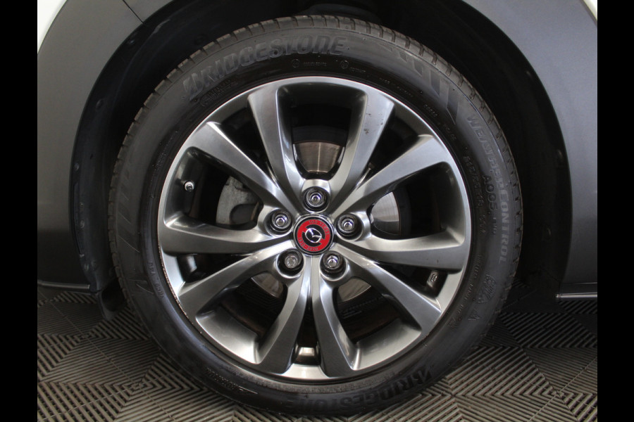 Mazda CX-30 2.0 e-SkyActiv-X M Hybrid 100th Anniversary Ed. CLIMATE | ADAPCRUISE | HEAD-UP | 360CAMERA | STOELMEM | STUUR/STOELVERW | DAB |