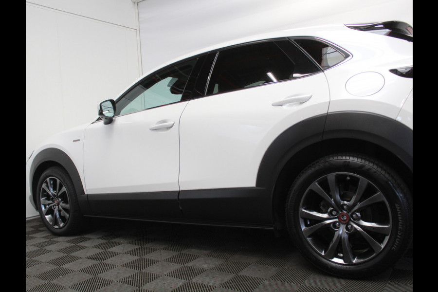 Mazda CX-30 2.0 e-SkyActiv-X M Hybrid 100th Anniversary Ed. CLIMATE | ADAPCRUISE | HEAD-UP | 360CAMERA | STOELMEM | STUUR/STOELVERW | DAB |