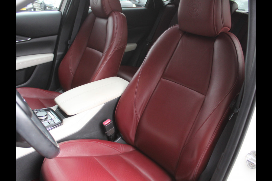 Mazda CX-30 2.0 e-SkyActiv-X M Hybrid 100th Anniversary Ed. CLIMATE | ADAPCRUISE | HEAD-UP | 360CAMERA | STOELMEM | STUUR/STOELVERW | DAB |