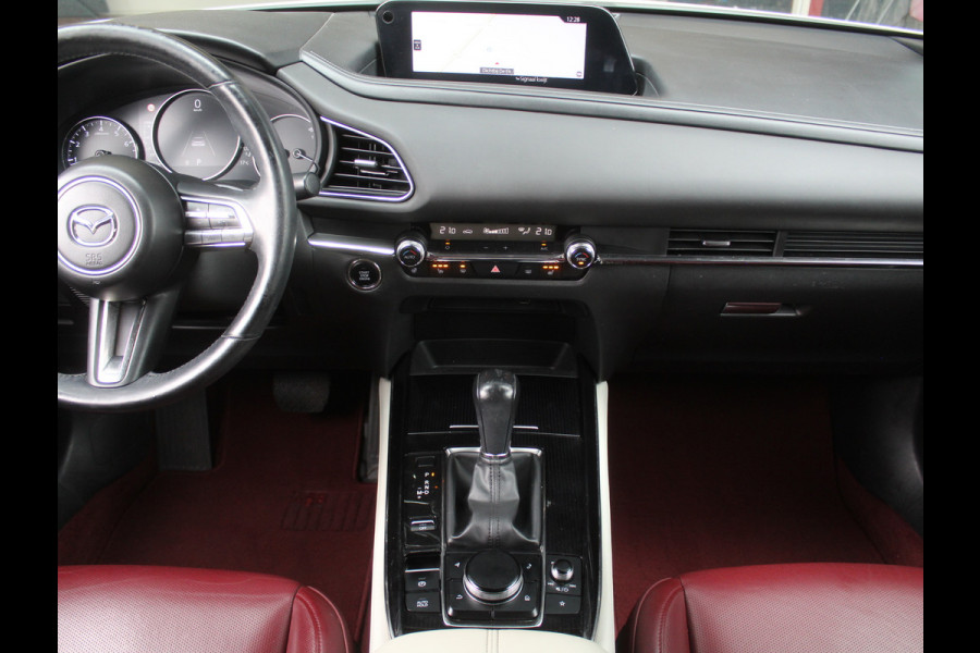 Mazda CX-30 2.0 e-SkyActiv-X M Hybrid 100th Anniversary Ed. CLIMATE | ADAPCRUISE | HEAD-UP | 360CAMERA | STOELMEM | STUUR/STOELVERW | DAB |