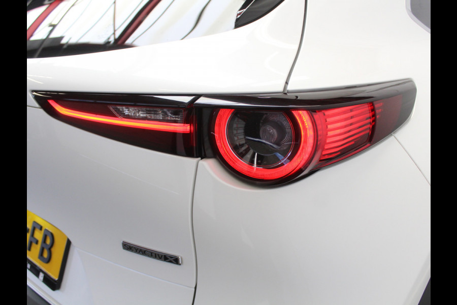Mazda CX-30 2.0 e-SkyActiv-X M Hybrid 100th Anniversary Ed. CLIMATE | ADAPCRUISE | HEAD-UP | 360CAMERA | STOELMEM | STUUR/STOELVERW | DAB |