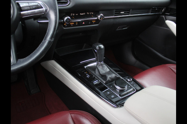 Mazda CX-30 2.0 e-SkyActiv-X M Hybrid 100th Anniversary Ed. CLIMATE | ADAPCRUISE | HEAD-UP | 360CAMERA | STOELMEM | STUUR/STOELVERW | DAB |