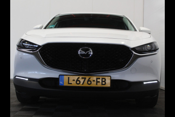 Mazda CX-30 2.0 e-SkyActiv-X M Hybrid 100th Anniversary Ed. CLIMATE | ADAPCRUISE | HEAD-UP | 360CAMERA | STOELMEM | STUUR/STOELVERW | DAB |