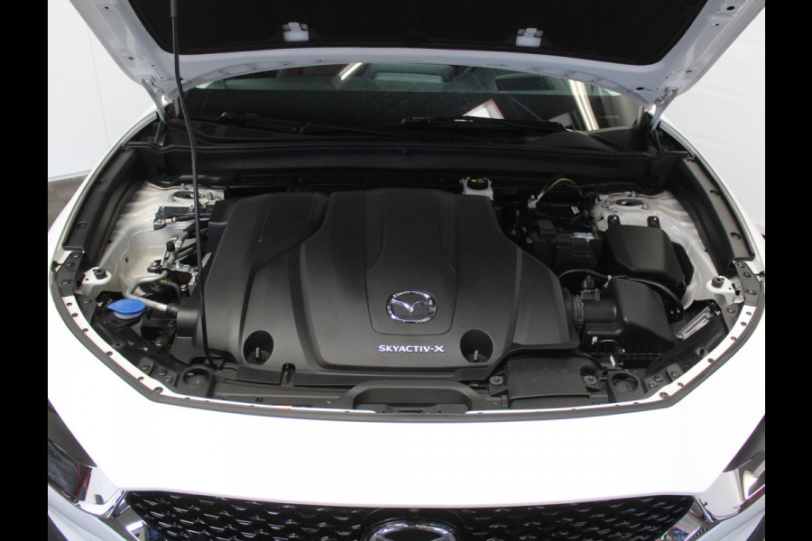 Mazda CX-30 2.0 e-SkyActiv-X M Hybrid 100th Anniversary Ed. CLIMATE | ADAPCRUISE | HEAD-UP | 360CAMERA | STOELMEM | STUUR/STOELVERW | DAB |