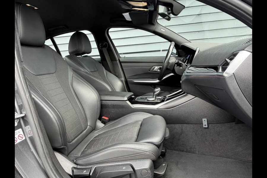BMW 3-serie 320i Executive Edition 184 PK | Automaat | Navi | Stoelverwarming | Climate | Trekhaak