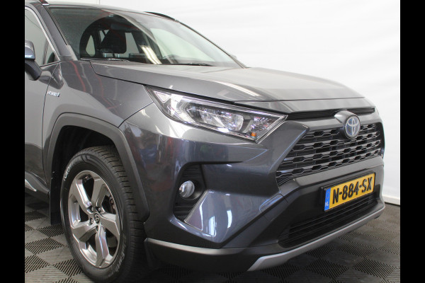 Toyota RAV4 2.5 Hybrid Dynamic CLIMATE | ADAPCRUISE | NAVI | CARPLAY | DAB | LED | CAMERA | ELECAKLEP | LMV18