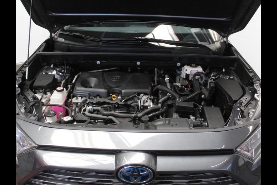Toyota RAV4 2.5 Hybrid Dynamic CLIMATE | ADAPCRUISE | NAVI | CARPLAY | DAB | LED | CAMERA | ELECAKLEP | LMV18