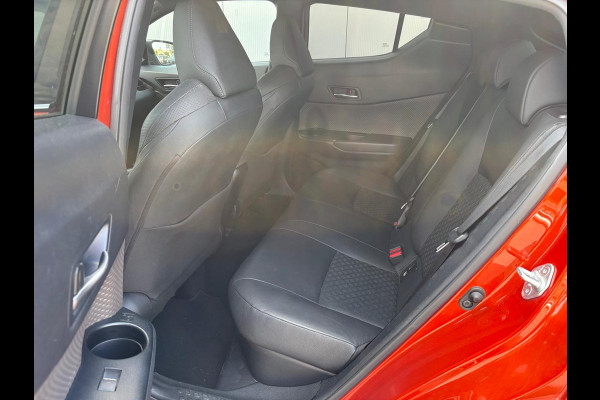 Toyota C-HR 2.0i Hybrid 184PK Automaat Launch Edition Trekhaak/Navigatie/Camera/Parkeerhulp/JBL