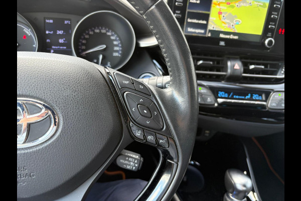 Toyota C-HR 2.0i Hybrid 184PK Automaat Launch Edition Trekhaak/Navigatie/Camera/Parkeerhulp/JBL