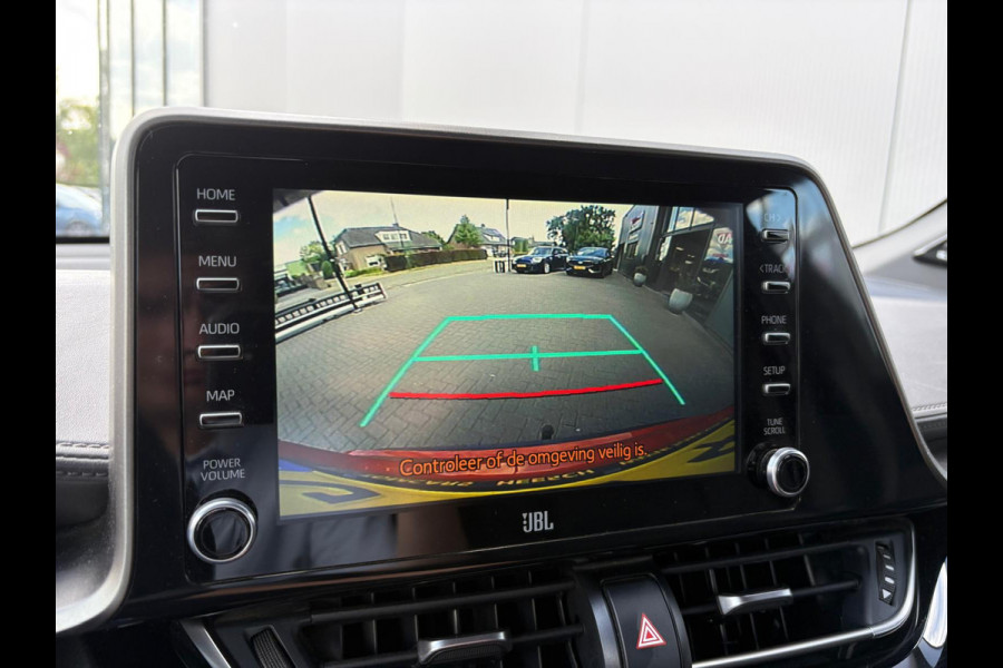 Toyota C-HR 2.0i Hybrid 184PK Automaat Launch Edition Trekhaak/Navigatie/Camera/Parkeerhulp/JBL