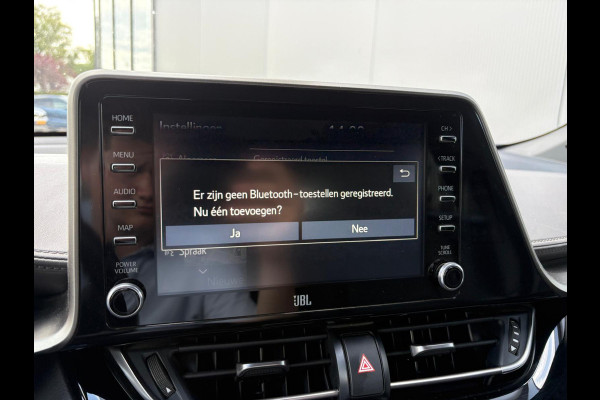 Toyota C-HR 2.0i Hybrid 184PK Automaat Launch Edition Trekhaak/Navigatie/Camera/Parkeerhulp/JBL