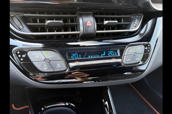 Toyota C-HR 2.0i Hybrid 184PK Automaat Launch Edition Trekhaak/Navigatie/Camera/Parkeerhulp/JBL