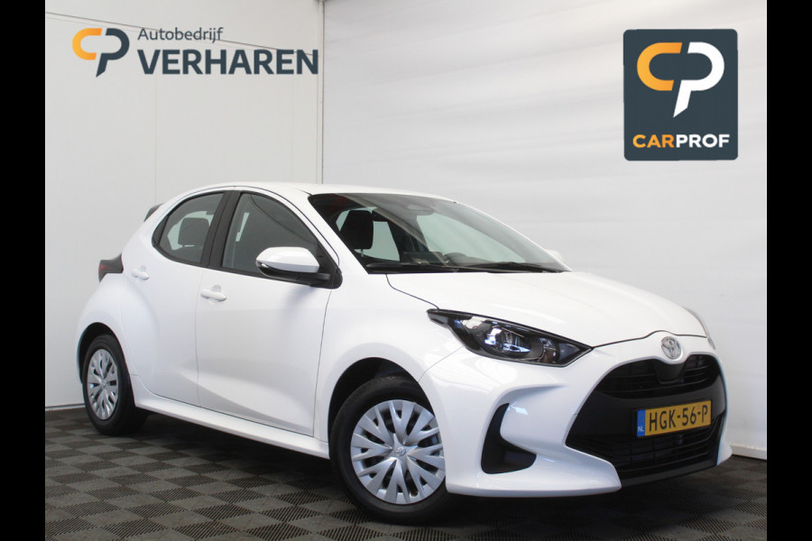 Toyota Yaris 1.5 Hybrid 115 Comfort CLIMATE | CAMERA | ADAPCRUISE | CARPLAY | DAB | LED
