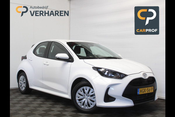 Toyota Yaris 1.5 Hybrid 115 Comfort CLIMATE | CAMERA | ADAPCRUISE | CARPLAY | DAB | LED