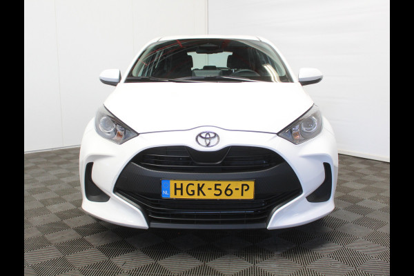 Toyota Yaris 1.5 Hybrid 115 Comfort CLIMATE | CAMERA | ADAPCRUISE | CARPLAY | DAB | LED