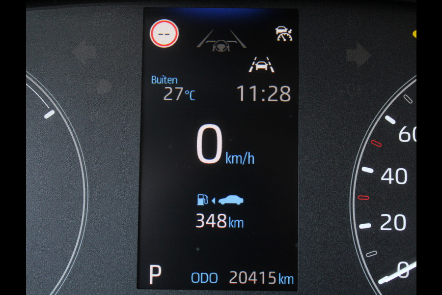 Toyota Yaris 1.5 Hybrid 115 Comfort CLIMATE | CAMERA | ADAPCRUISE | CARPLAY | DAB | LED