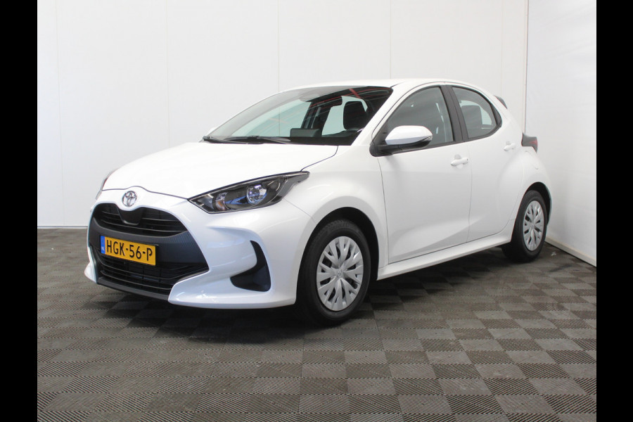 Toyota Yaris 1.5 Hybrid 115 Comfort CLIMATE | CAMERA | ADAPCRUISE | CARPLAY | DAB | LED