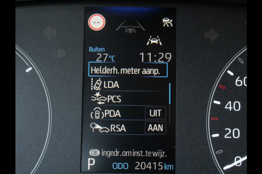 Toyota Yaris 1.5 Hybrid 115 Comfort CLIMATE | CAMERA | ADAPCRUISE | CARPLAY | DAB | LED