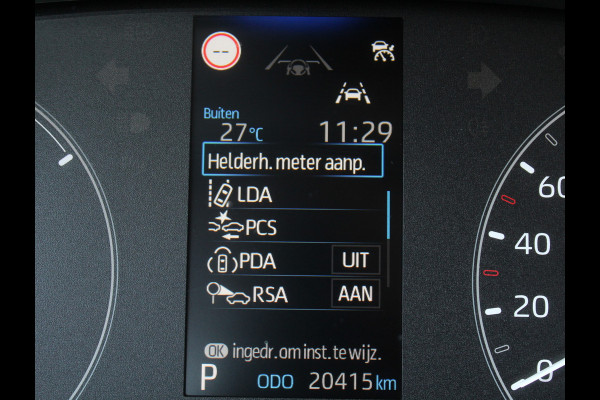 Toyota Yaris 1.5 Hybrid 115 Comfort CLIMATE | CAMERA | ADAPCRUISE | CARPLAY | DAB | LED