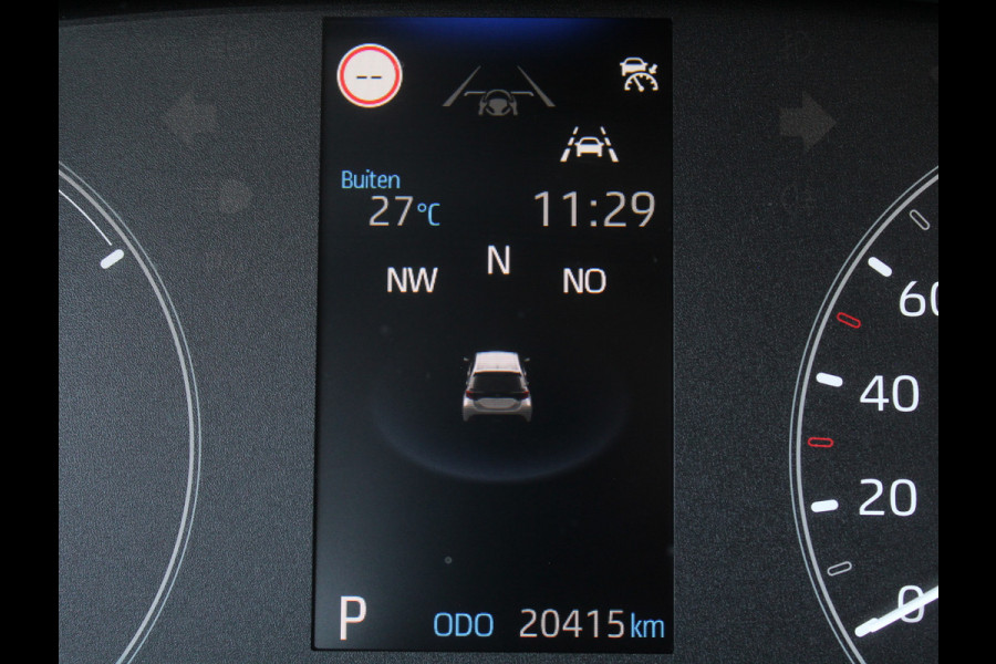 Toyota Yaris 1.5 Hybrid 115 Comfort CLIMATE | CAMERA | ADAPCRUISE | CARPLAY | DAB | LED