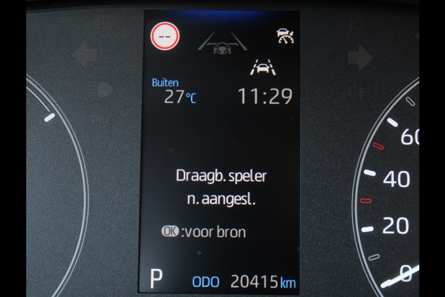 Toyota Yaris 1.5 Hybrid 115 Comfort CLIMATE | CAMERA | ADAPCRUISE | CARPLAY | DAB | LED