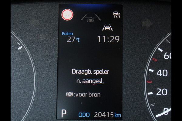 Toyota Yaris 1.5 Hybrid 115 Comfort CLIMATE | CAMERA | ADAPCRUISE | CARPLAY | DAB | LED