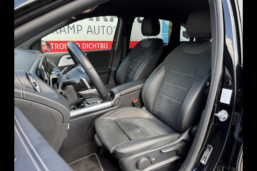 Mercedes-Benz B-Klasse 250 e AMG Line 18''/Dodehoek/Camera/Navigatie/Sfeerverlichting/PDC/Stoelverwarming