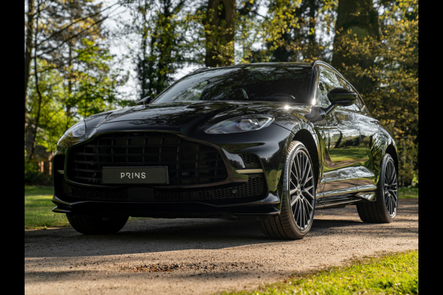 Aston Martin DBX 707 4.0 V8 | Veel carbon! | Alcantara interieur | NL-auto | Premium audio