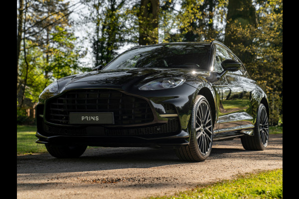Aston Martin DBX 707 4.0 V8 | Veel carbon! | Alcantara interieur | NL-auto | Premium audio