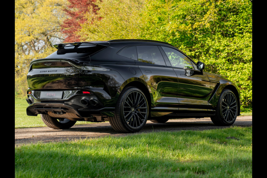 Aston Martin DBX 707 4.0 V8 | Veel carbon! | Alcantara interieur | NL-auto | Premium audio
