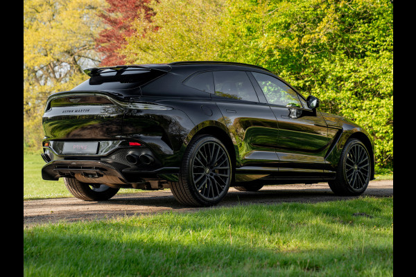 Aston Martin DBX 707 4.0 V8 | Veel carbon! | Alcantara interieur | NL-auto | Premium audio