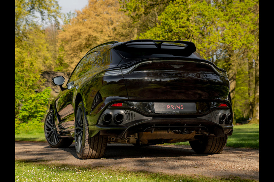 Aston Martin DBX 707 4.0 V8 | Veel carbon! | Alcantara interieur | NL-auto | Premium audio