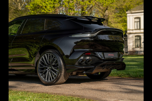 Aston Martin DBX 707 4.0 V8 | Veel carbon! | Alcantara interieur | NL-auto | Premium audio