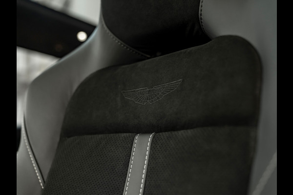 Aston Martin DBX 707 4.0 V8 | Veel carbon! | Alcantara interieur | NL-auto | Premium audio