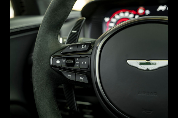 Aston Martin DBX 707 4.0 V8 | Veel carbon! | Alcantara interieur | NL-auto | Premium audio