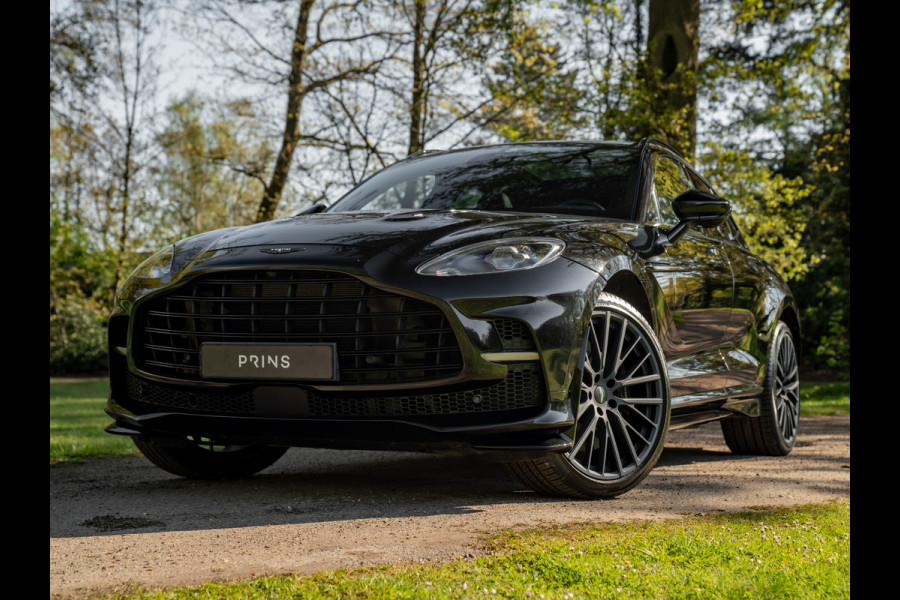 Aston Martin DBX 707 4.0 V8 | Veel carbon! | Alcantara interieur | NL-auto | Premium audio