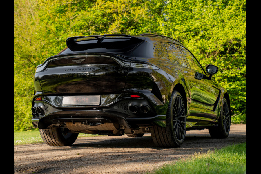 Aston Martin DBX 707 4.0 V8 | Veel carbon! | Alcantara interieur | NL-auto | Premium audio
